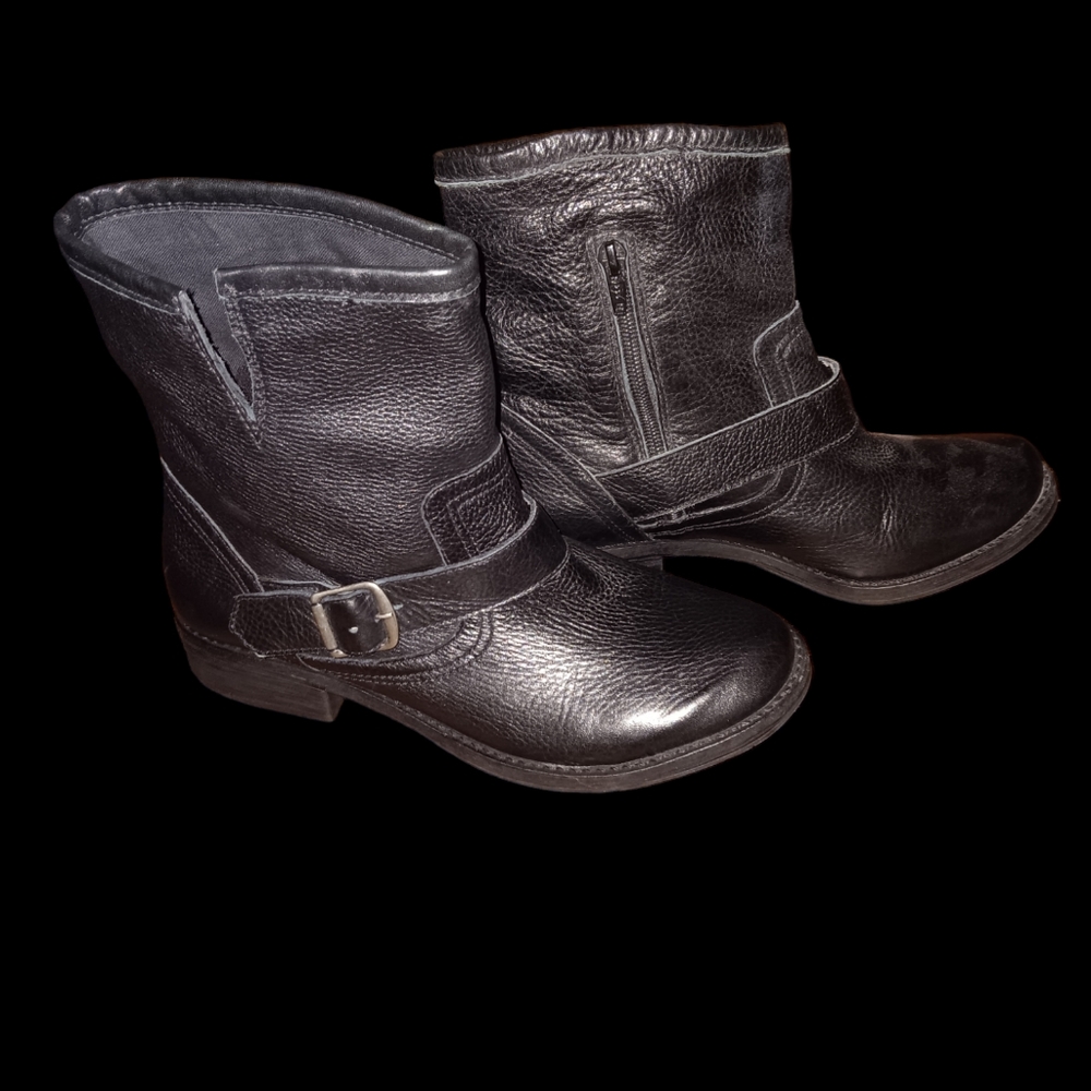 Vintage MIA Moto Boots